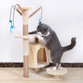 Cat Supplies New Cat Scratching Board Sisal Funny Cat Toy Multi-Layer